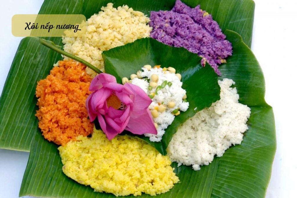 6 đặc sản núi rừng nên thử vào mùa thu